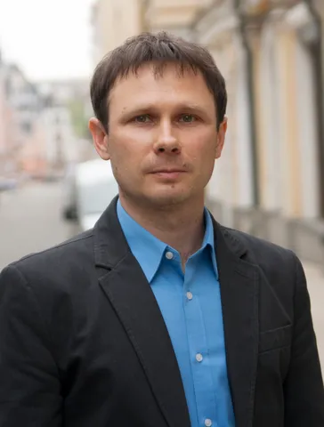 Николай Чумак