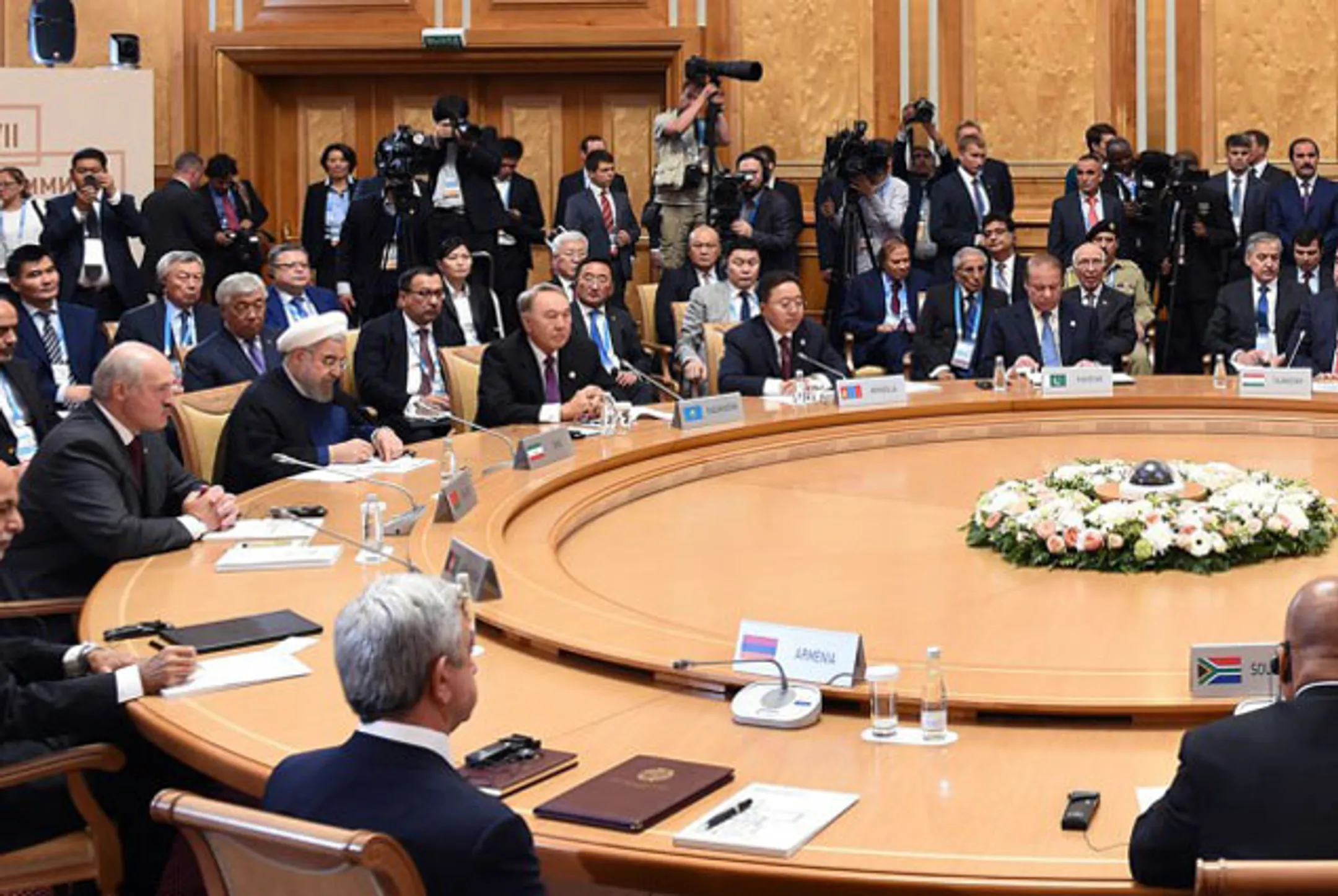 Евразии необходима единая система финподдержки - Image Kapital.kz