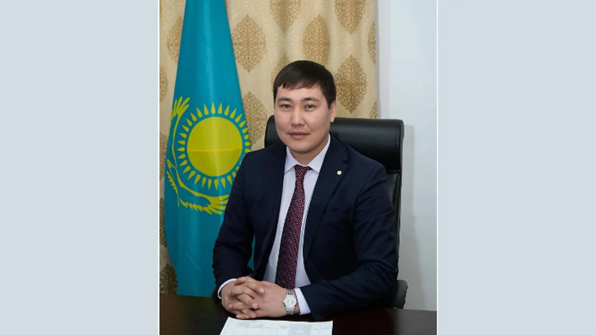 Капитал - В управлении земельных отношений Кызылординской области новый руководитель