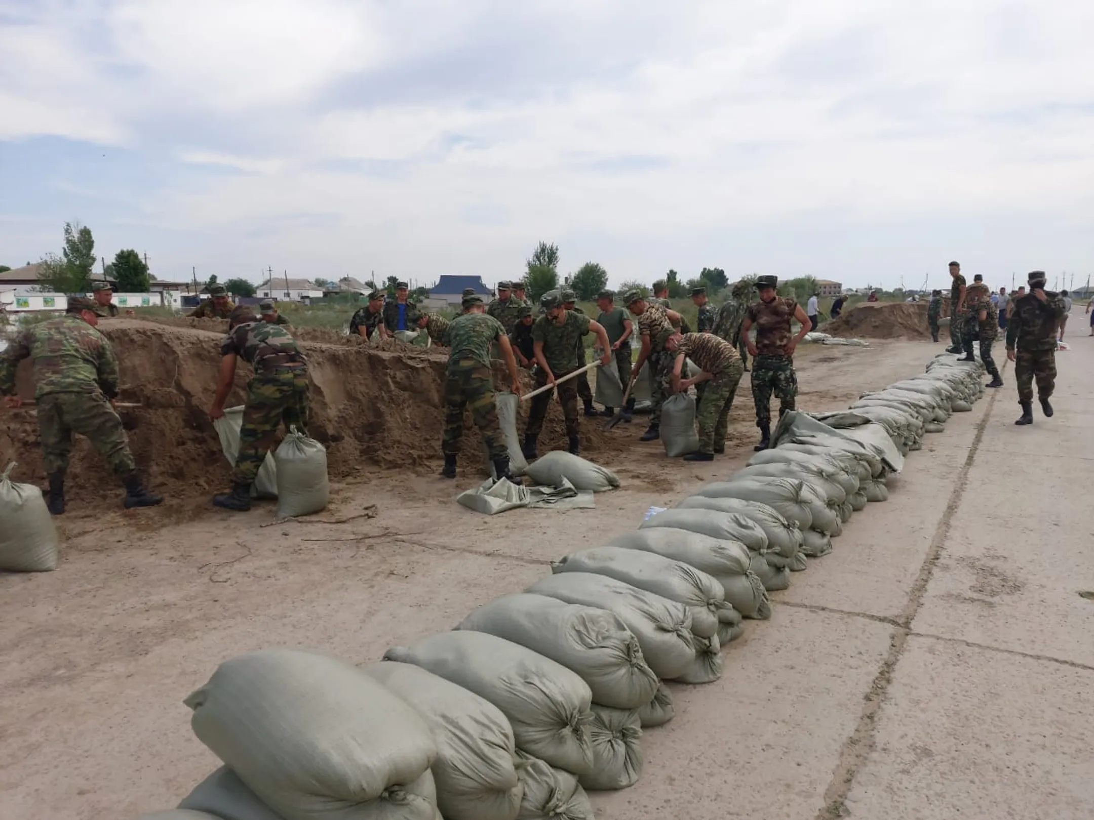 Мактааральский район: компенсацию выплатят каждому пострадавшему - Image Kapital.kz