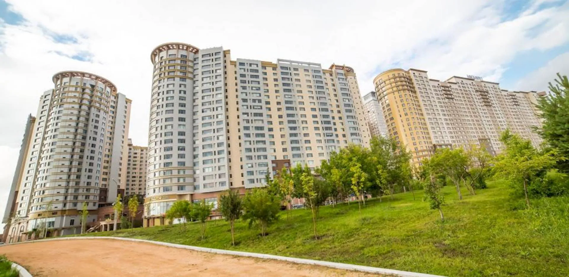 Капитал - Как накопить и что купить вместо квартиры в Highvill Astana?