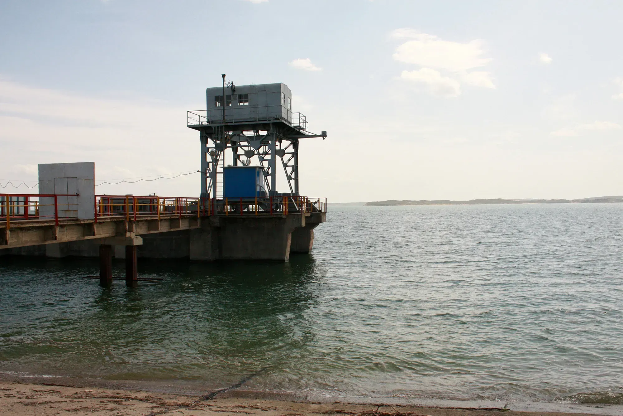 Национальную информационную систему водных ресурсов намечено запустить в 2026 году 