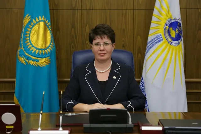 Годунова Наталья Николаевна - фото на kapital.kz