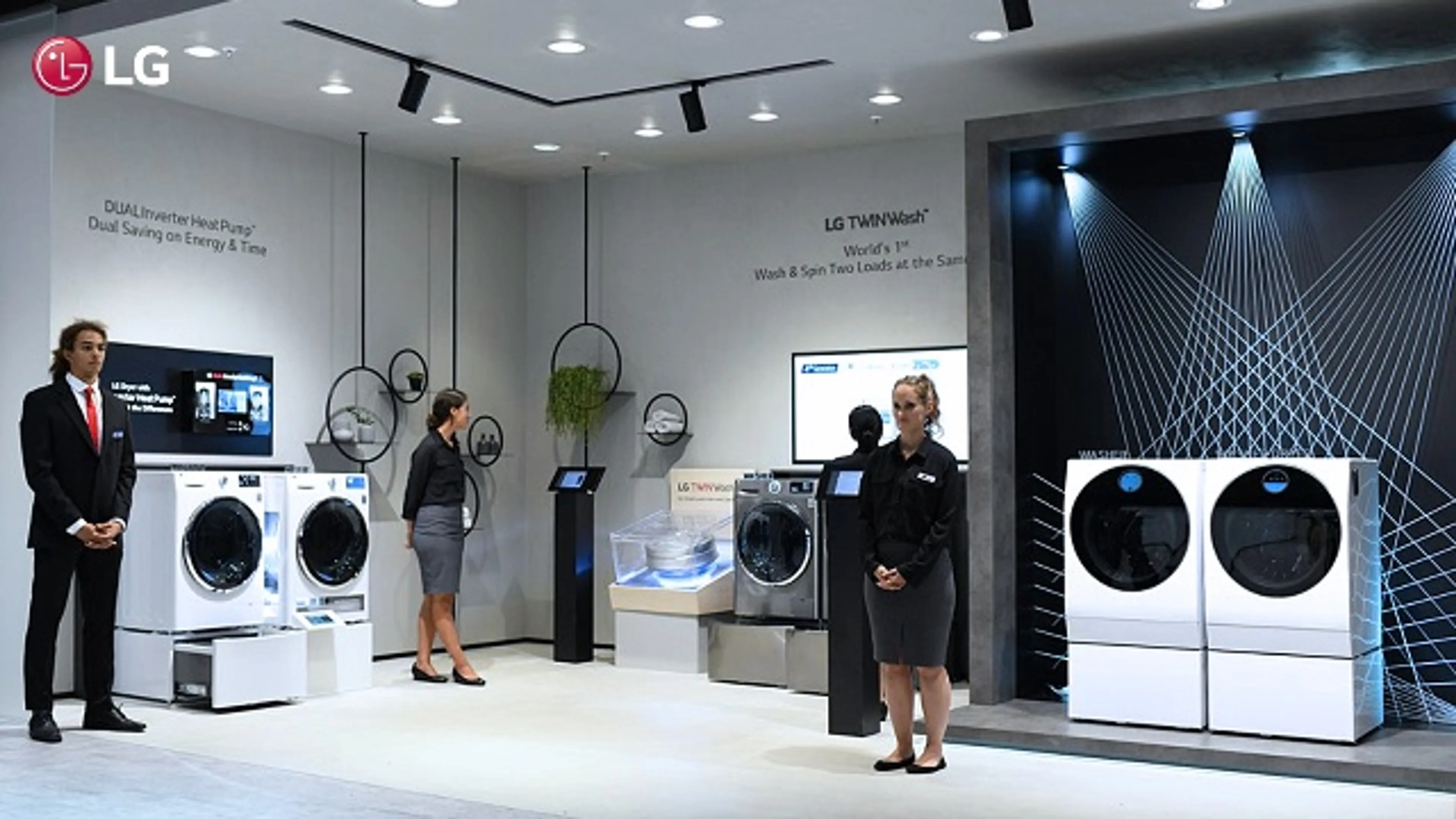 Капитал - LG Electronics представила технику для дома с искусственным интеллектом