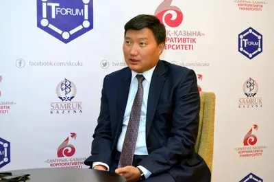 Кайрат Балыкбаев стал вице-министром информации и коммуникаций