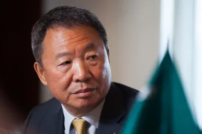 Владислав Ли нарастил свою долю в Банке ЦентрКредит