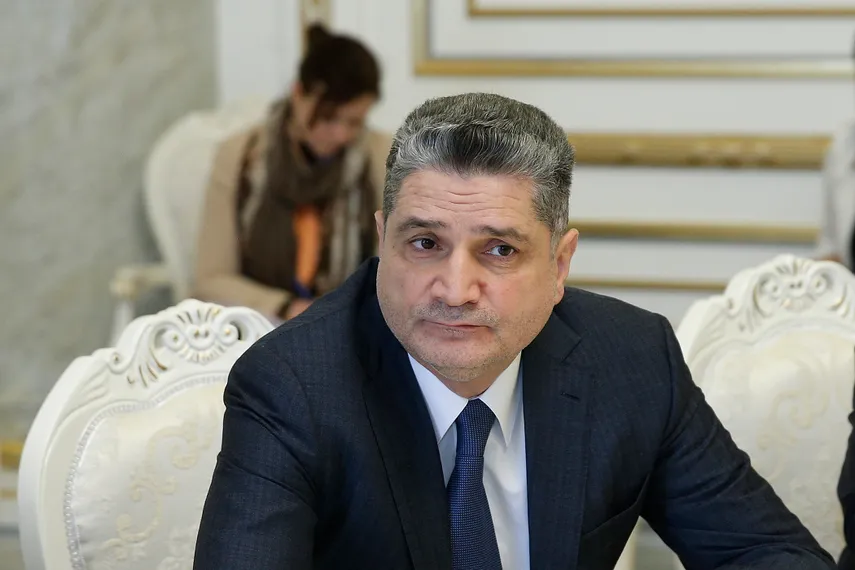 Капитал - Тигран Саркисян: Концепция евразийского бренда является актуальной задачей