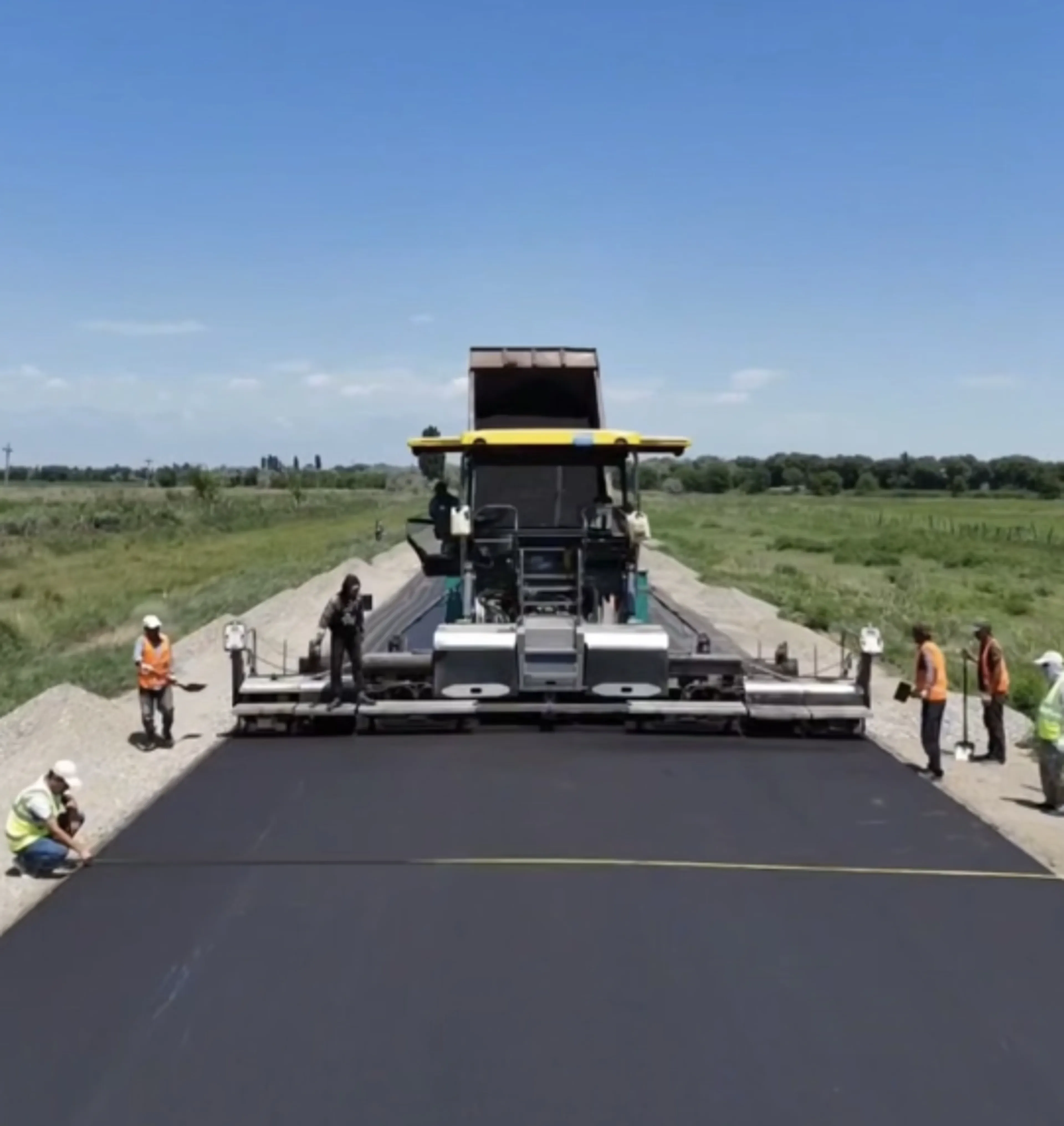 Фото: ҚазАвтоЖол