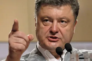 Капитал - Порошенко пообещал вернуть Крым Украине