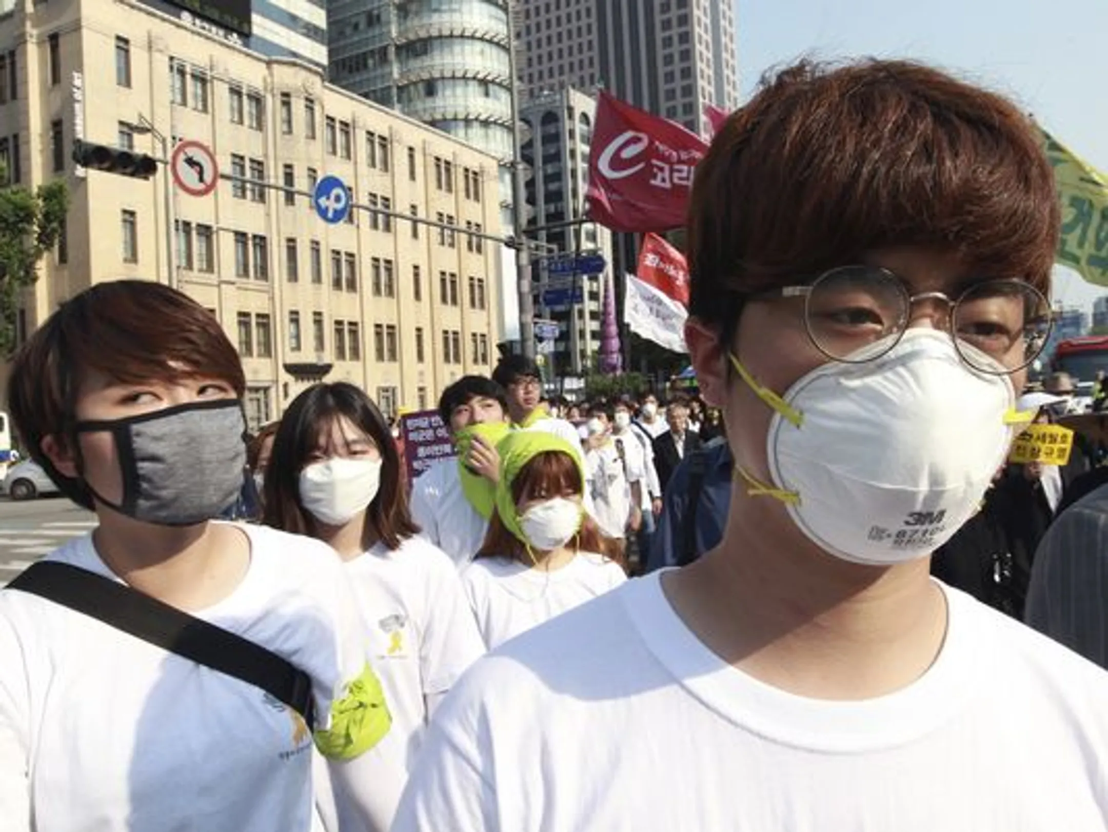 Эпидемия коронавируса MERS в Южной Корее остановлена - Image Kapital.kz