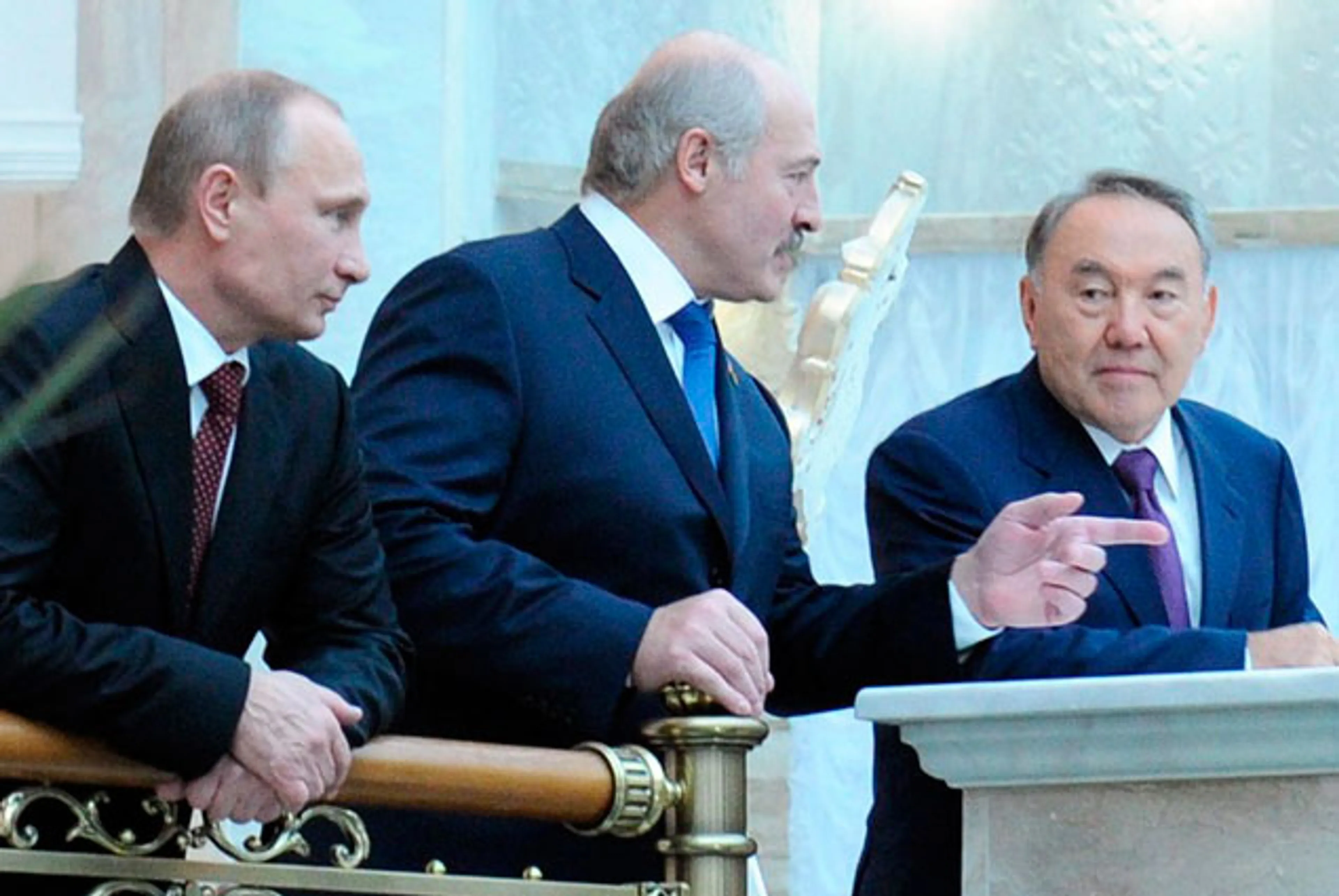 Капитал - Страны ТС пока не готовы пойти на уступки