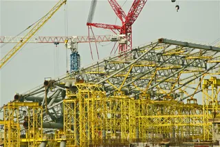 Капитал - Из-за нарушений в строительстве государство потеряло 68 млн. тенге