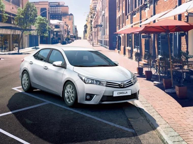 Капитал - В России Toyota отзывает 4 853 Corolla