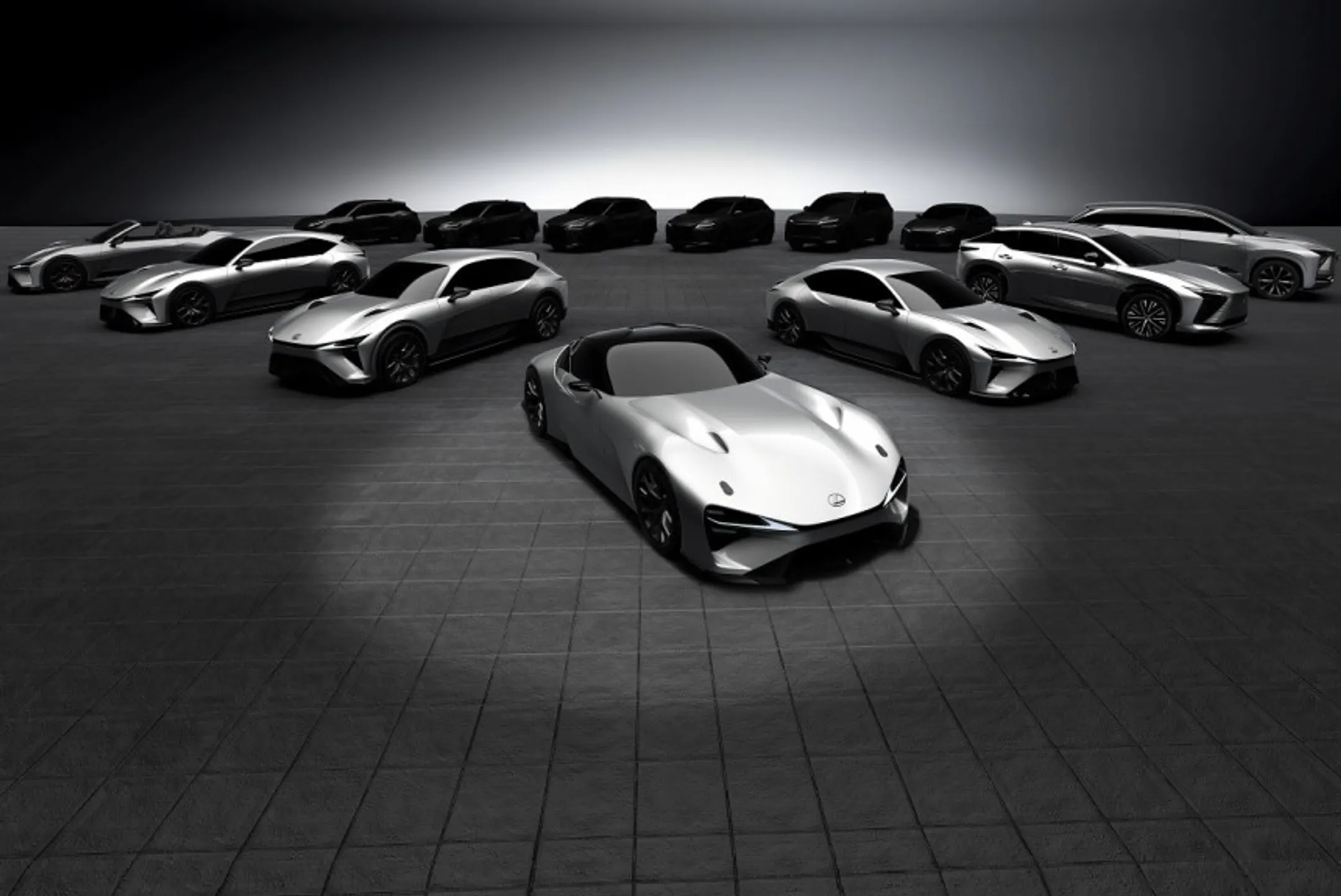 «Электрические» амбиции Toyota и Lexus - Image Kapital.kz