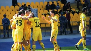 Капитал - «Кайрат» и «Астана» побеждают, «Актобе» теряет очки