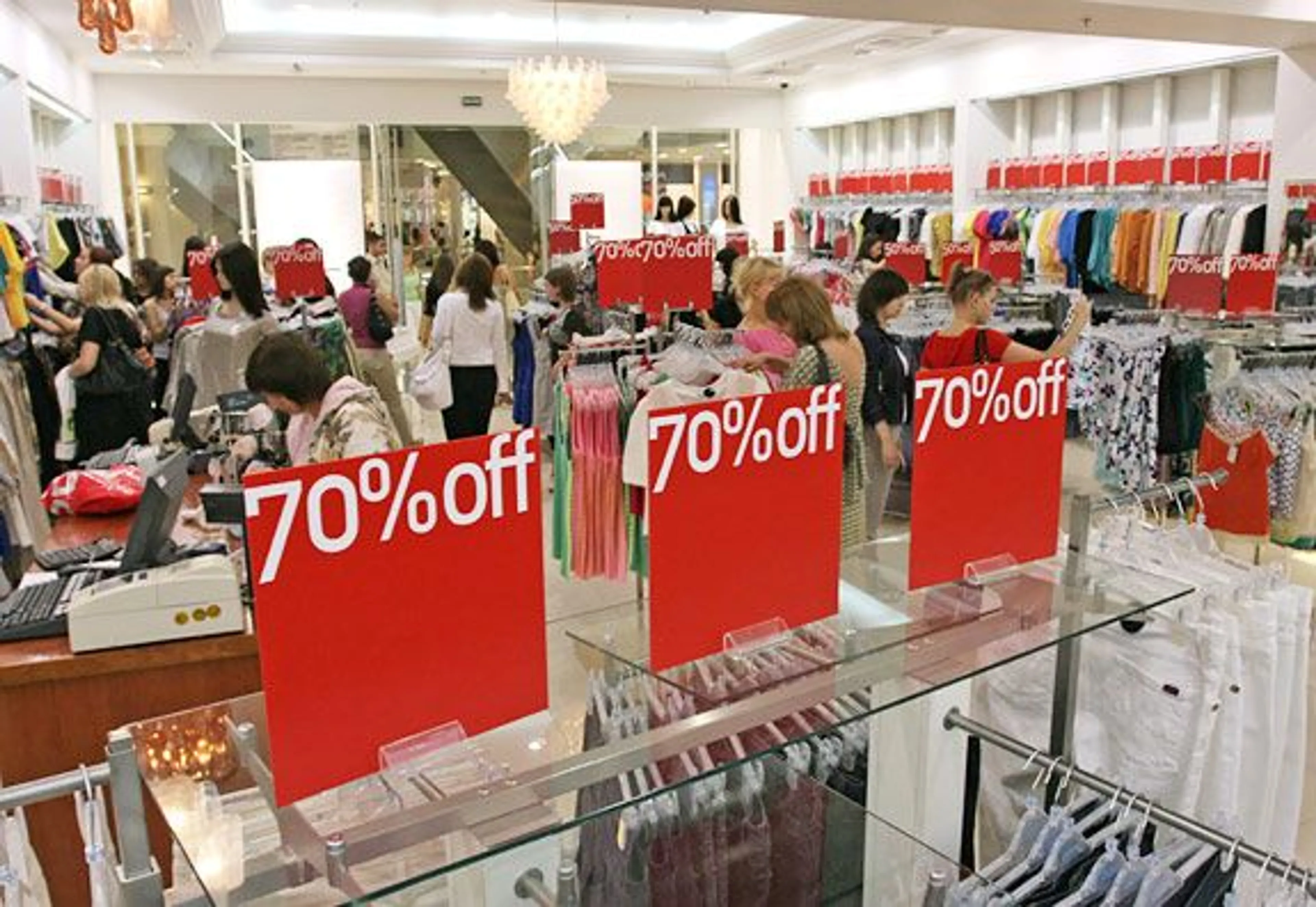 Капитал - «Чёрная пятница» в Казахстане: Кто и что покупает