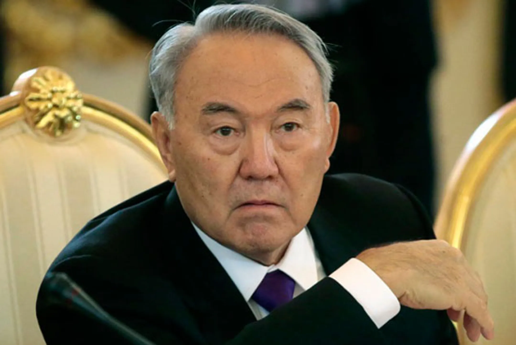 Назарбаев прибыл в Минск - Image Kapital.kz