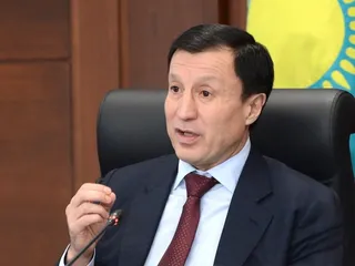 Капитал - Адильбек Джаксыбеков: Сегодня исторический день в жизни Астаны