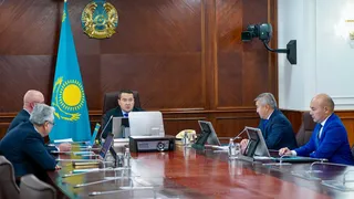 Капитал - Главой холдинга «Байтерек» назначен Нурлан Байбазаров