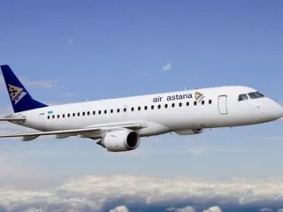 Капитал - Эйр Астана увеличила пассажиропоток на 11%