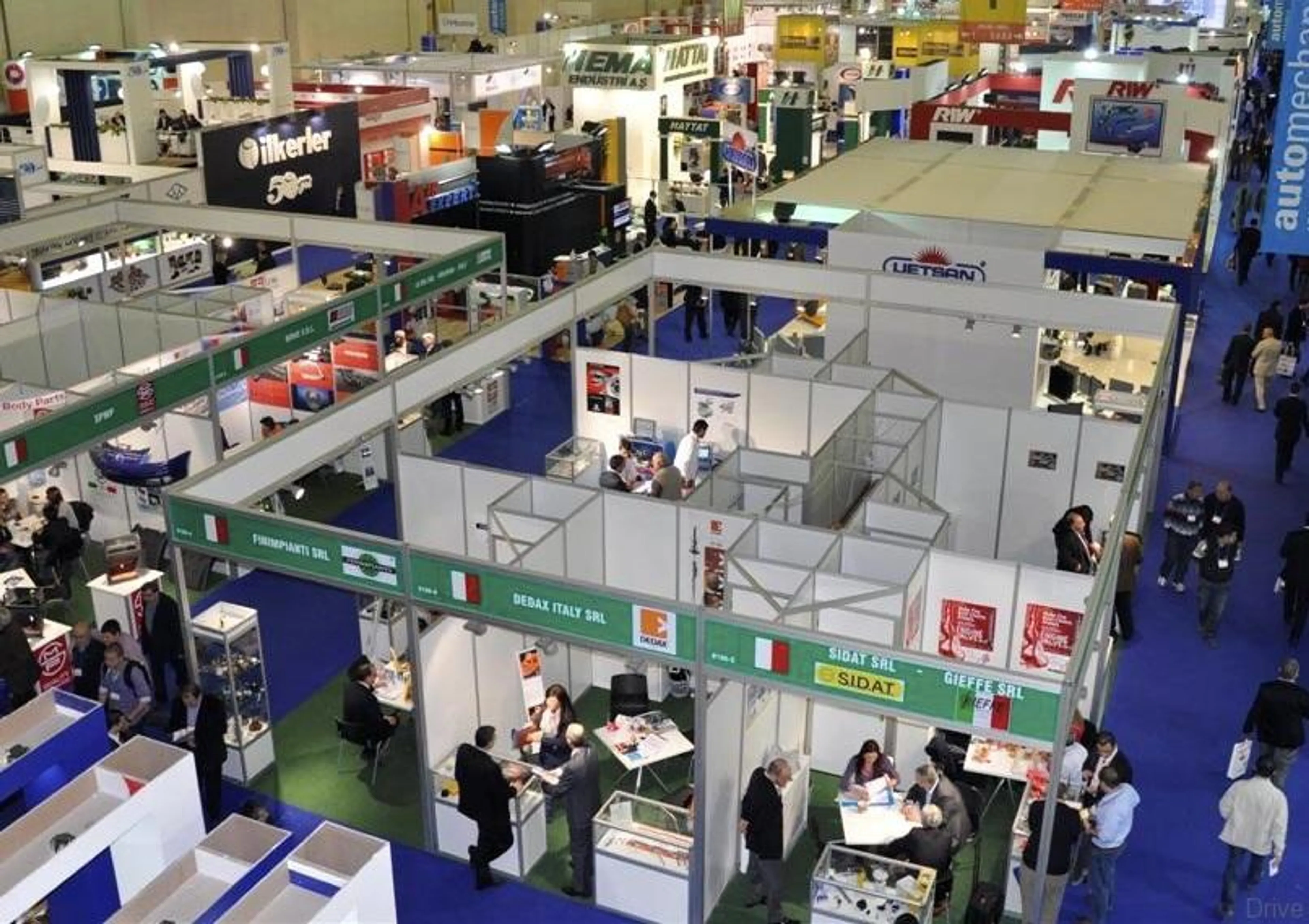 Капитал - Профессионалы автобизнеса встретятся в Астане