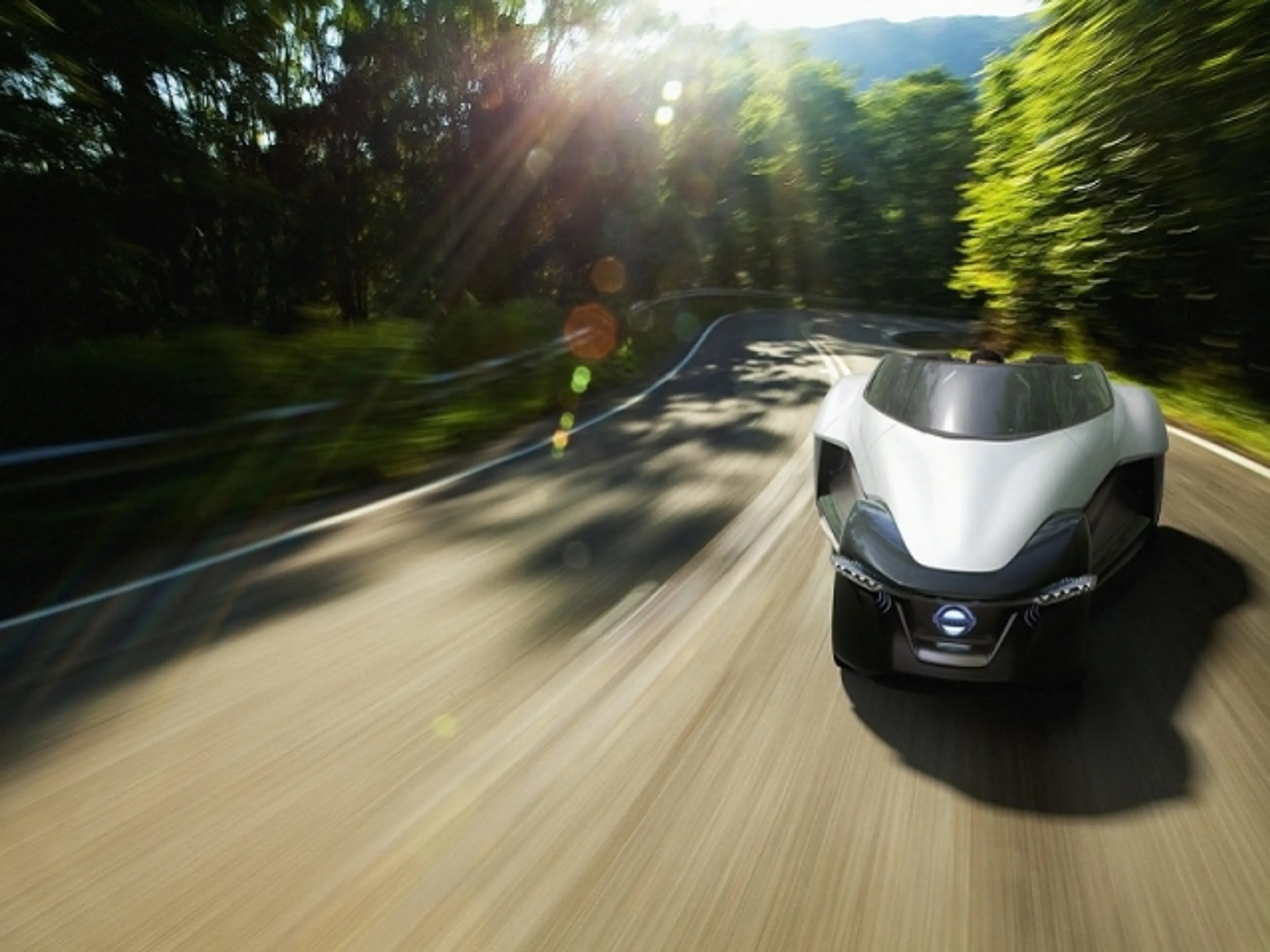 Капитал - Nissan удивит спортивным прототипом