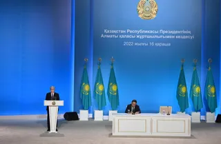 Капитал - Мы не должны забывать об обратной стороне демократизации – президент