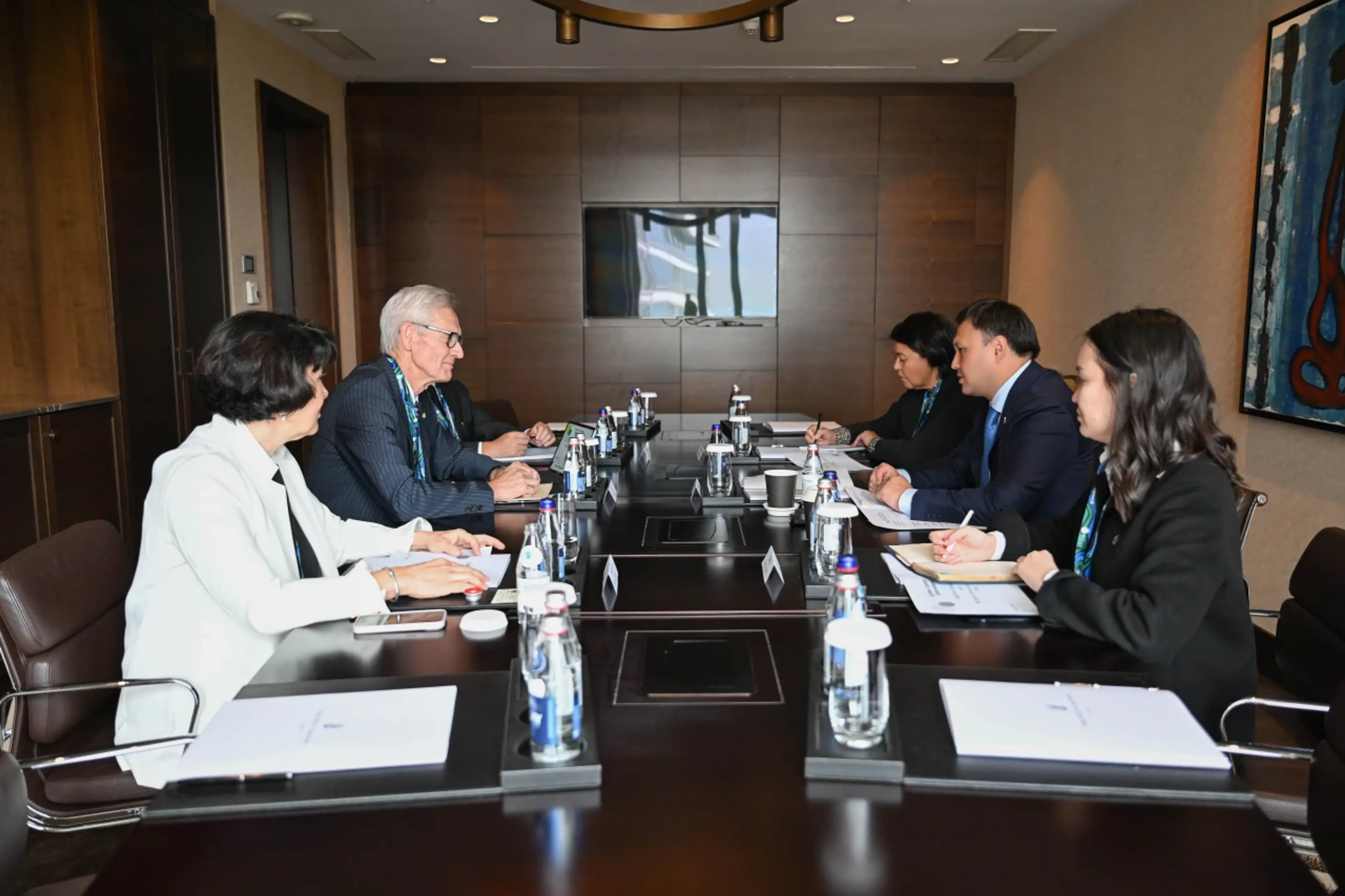 Капитал - КазМунайГаз планирует провести полную инвентаризацию утечек метана