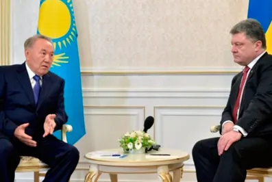 Казахстан готов оказать гуманитарную помощь Украине