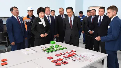 Бакытжан Сагинтаев прибыл в Северо-Казахстанскую область