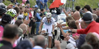 Капитал - Завершился 20-й этап супермногодневки Giro d’Italia