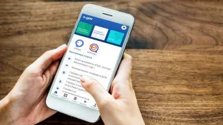 Фото: пресс-служба МТСЗН