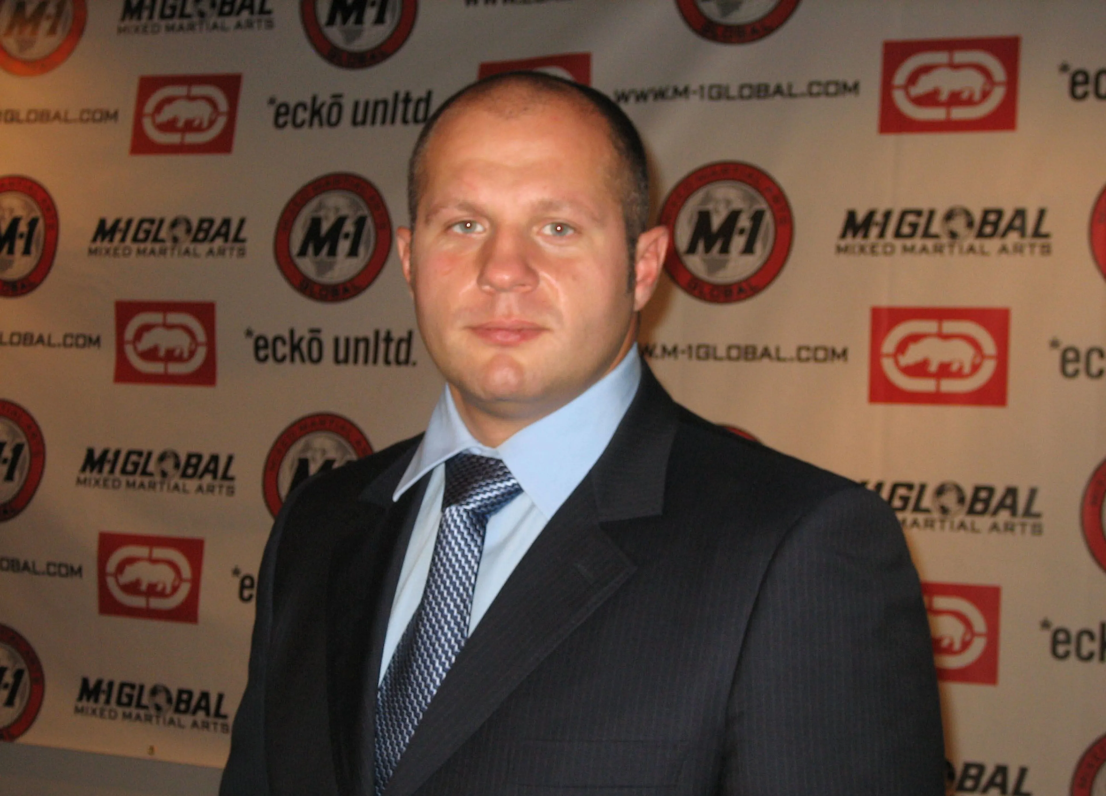 Капитал - Федор Емельяненко откроет в Астане два крупных турнира по ММА