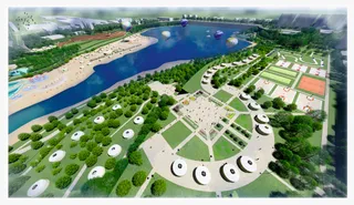 Капитал - Второй Арбат и Площадь любви появятся в Алматы