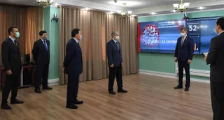 Капитал - Президент о пандемии: Мы должны извлечь урок из этой ситуации