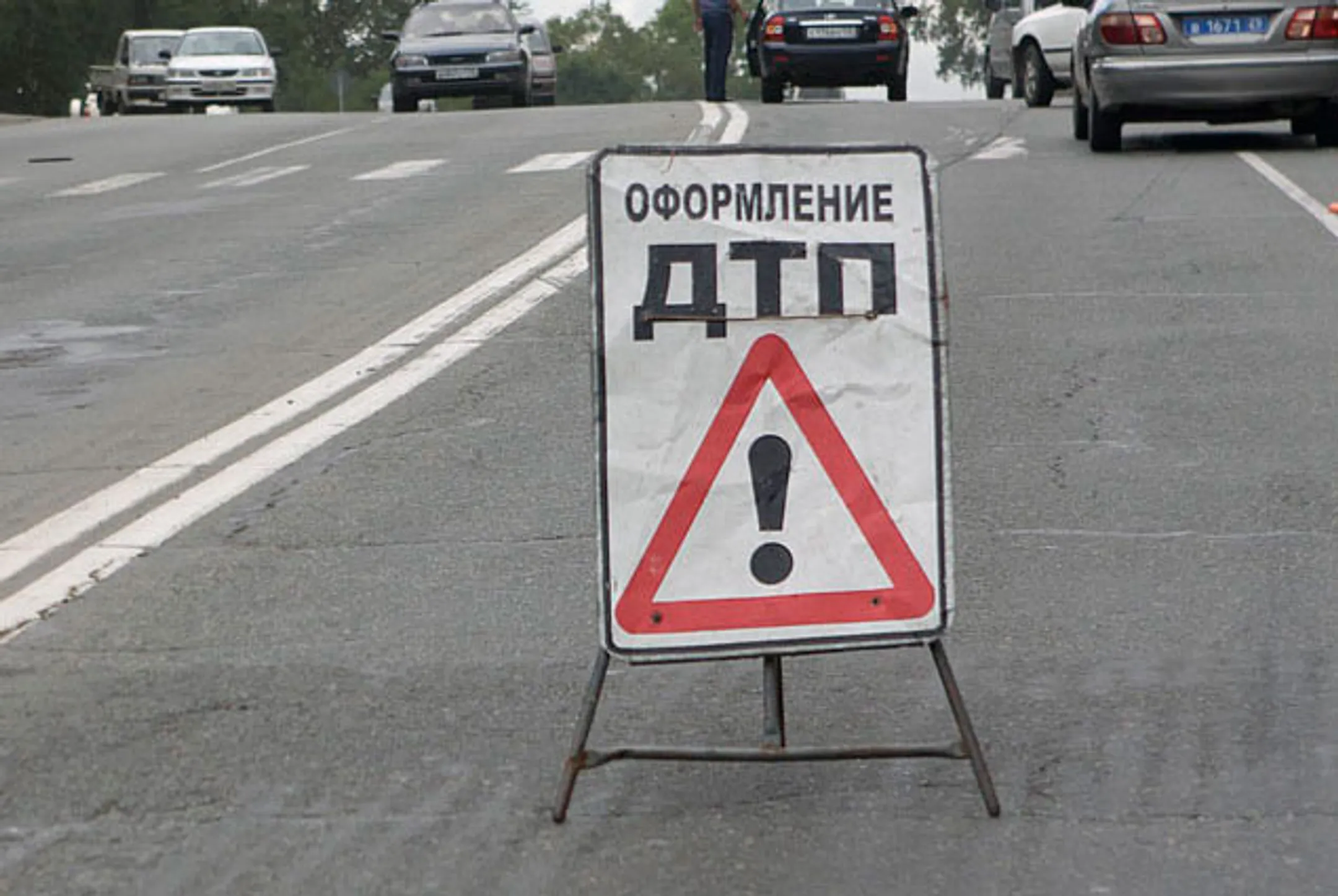 Заместитель акима сбил трех человек - Image Kapital.kz