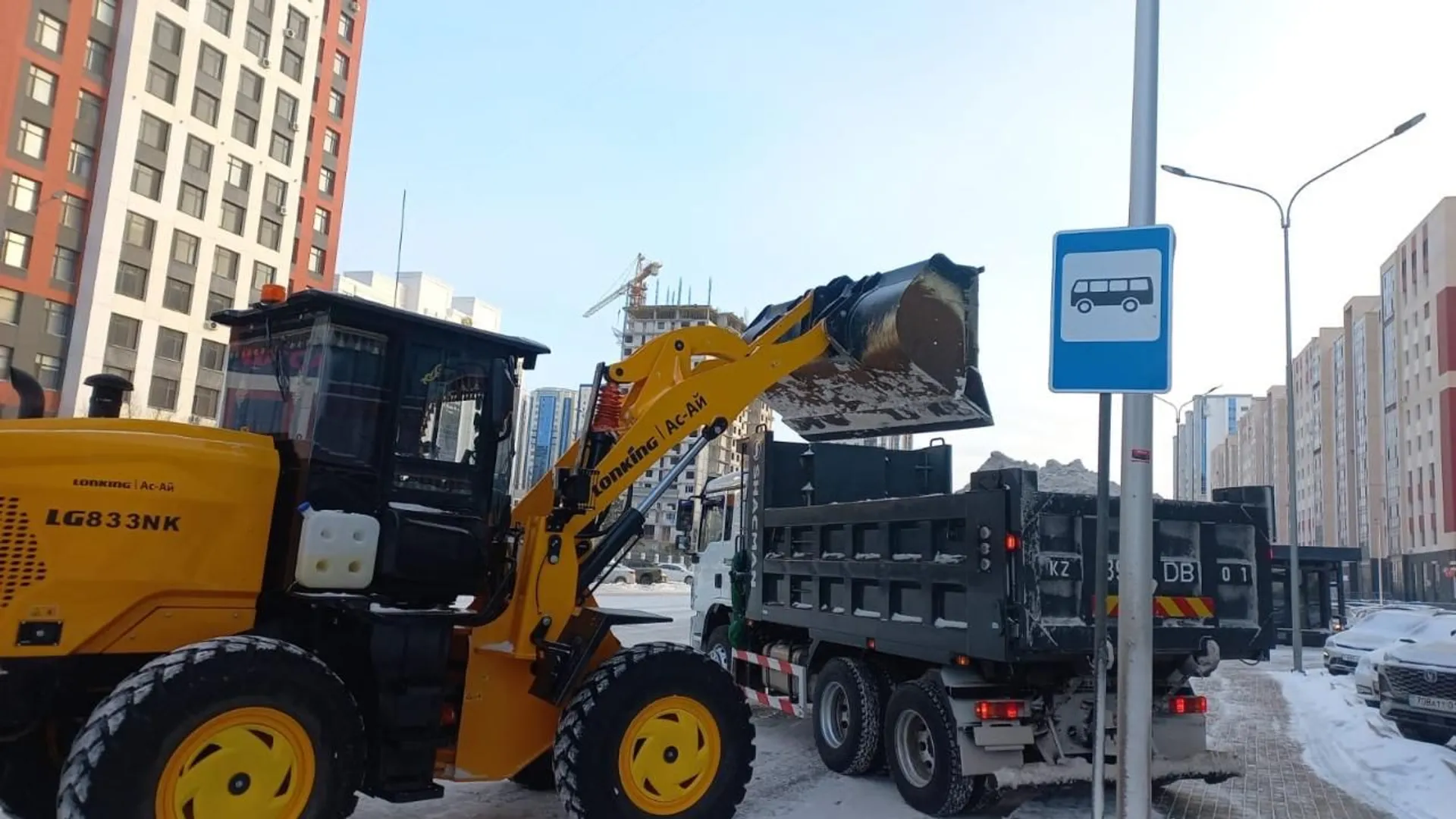 Фото: сайт акимата Астаны