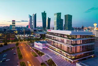 Капитал - ForteBank вновь признан лучшим банком Казахстана по версии Global Finance