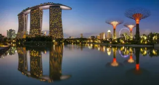 Капитал - Туристы из 4 стран Азии обеспечили почти 20% мировых расходов на поездки