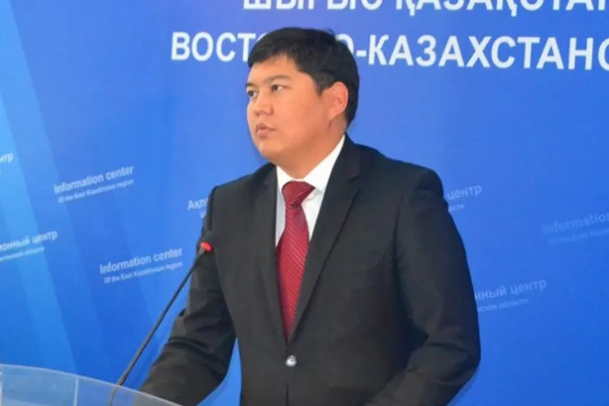 Капитал - Назначен аким города Усть-Каменогорска