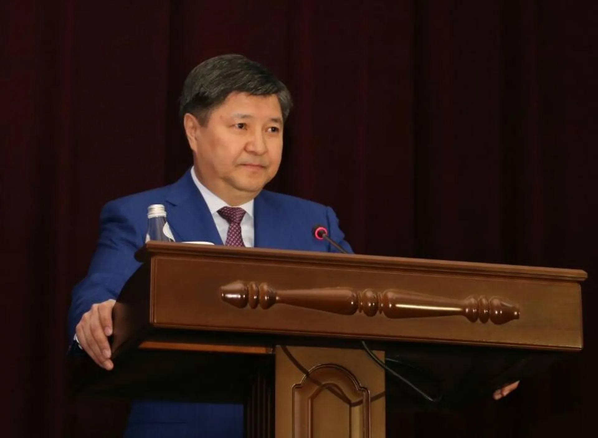 Капитал - Генпрокурор: Все еще не можем разбудить народ