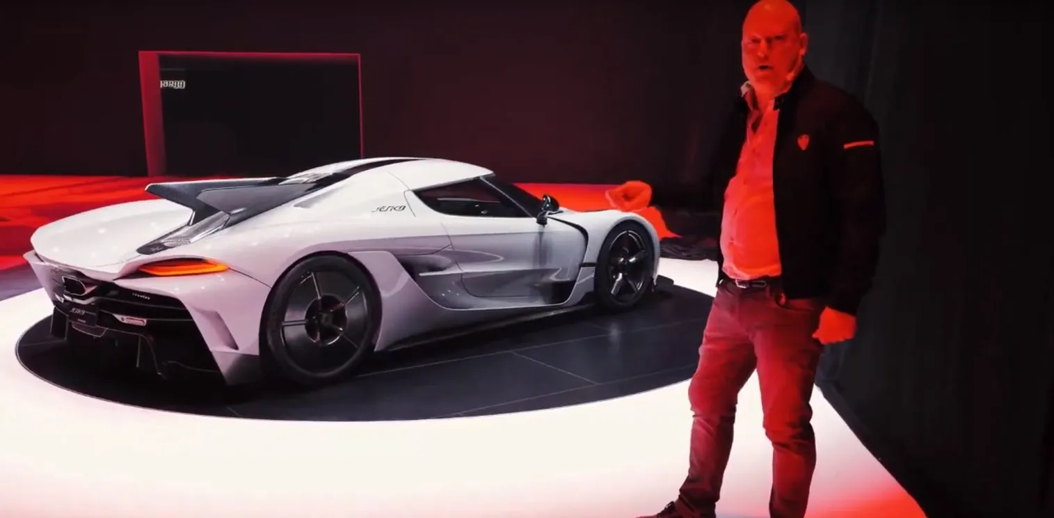 Отмененная Женева онлайн, авто года и Mega-GT - фото kapital.kz