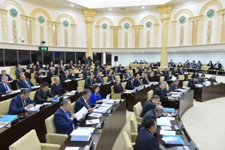 Капитал - Депутаты одобрили новый Кодекс об административных правонарушениях