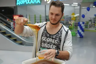 Капитал - Особенности медового бизнеса в Казахстане