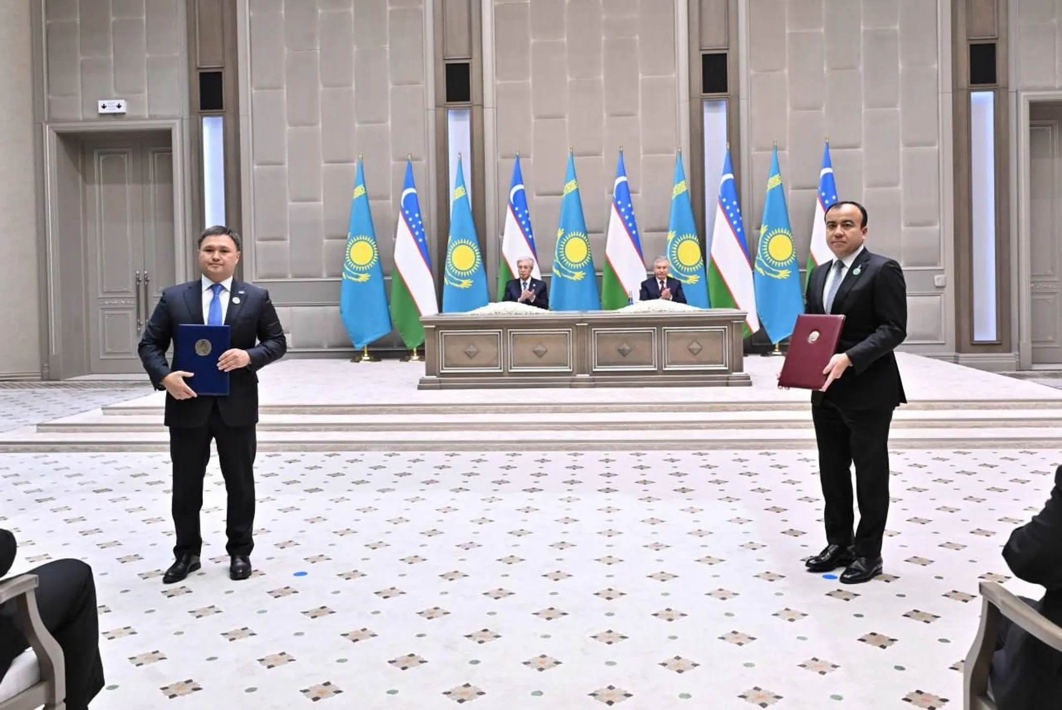 Фото: КазМунайГаз