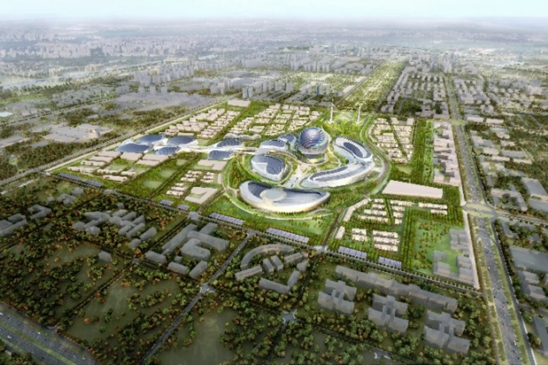 Капитал - К ЭКСПО-2017 привлекут 10 тыс казахстанцев