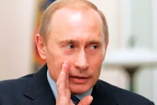 Капитал - Путин не видит необходимости вводить войска в Украину