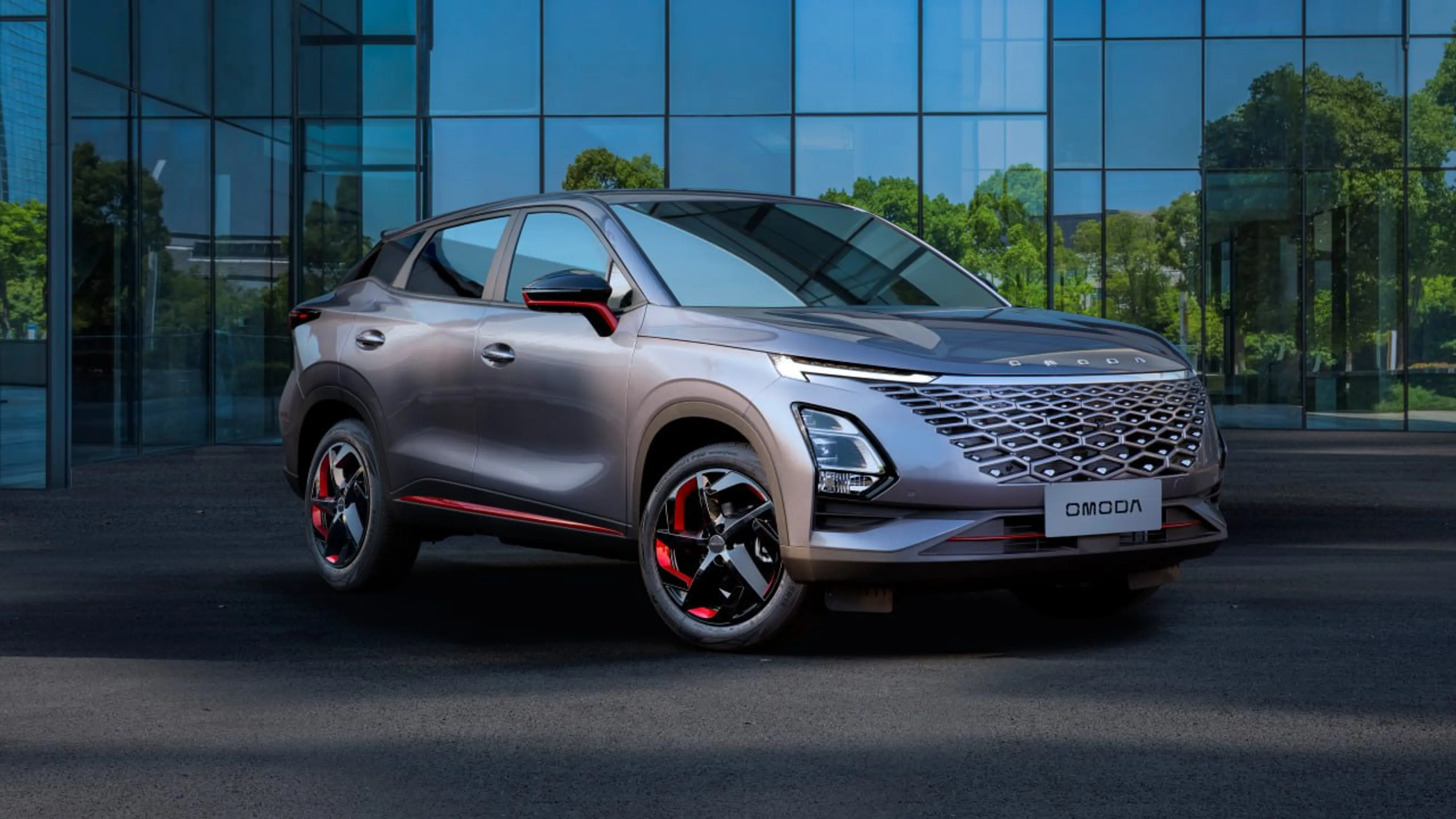 Капитал - Автомобильный бренд OMODA выходит на рынок Казахстана