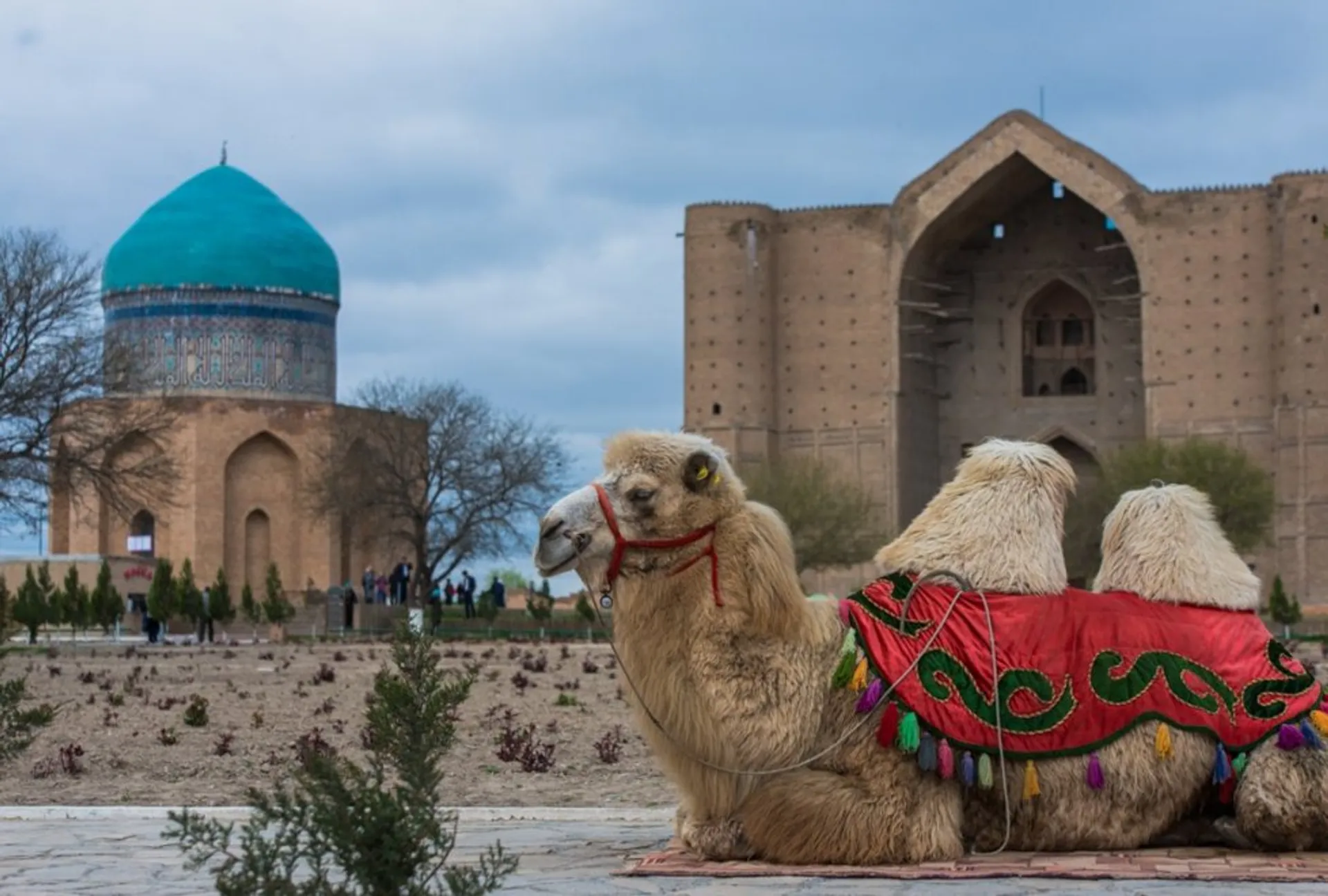 Капитал - Невероятные маршруты Казахстана