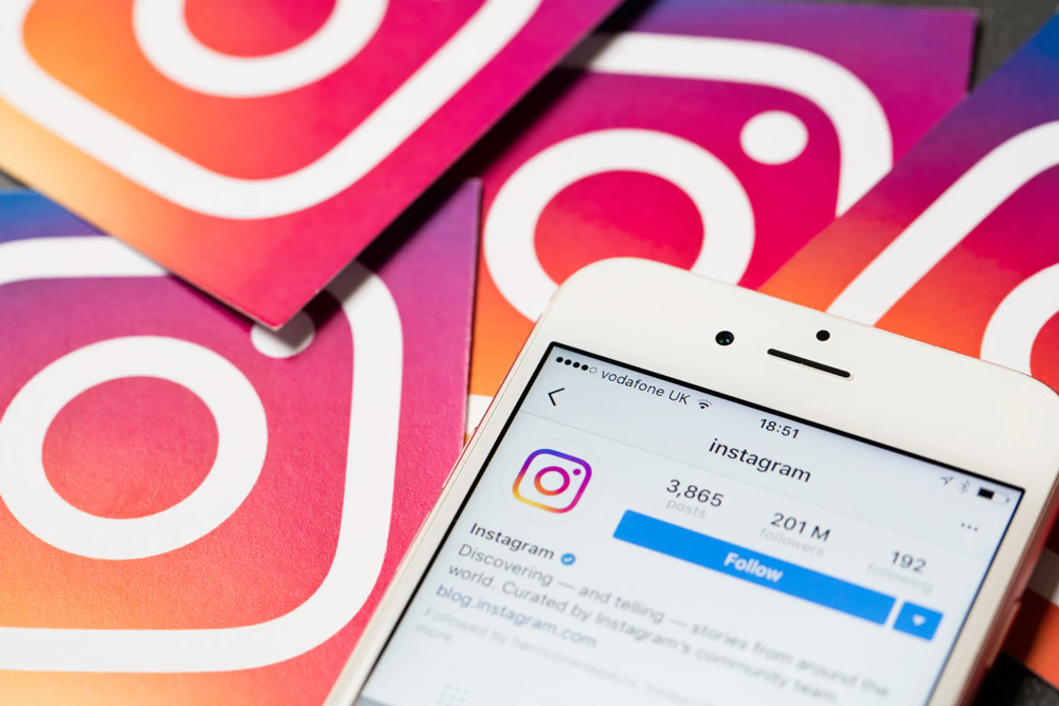 Instagram оценили в $100 млрд - Image Kapital.kz